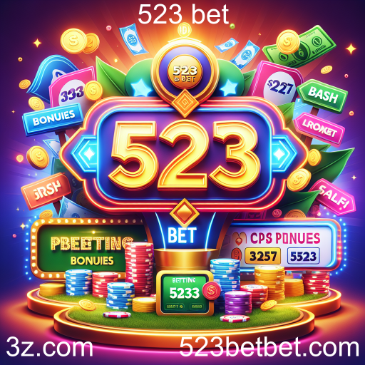 Explorando as Promoções do 523 Bet: Oportunidades Imperdíveis para Apostadores